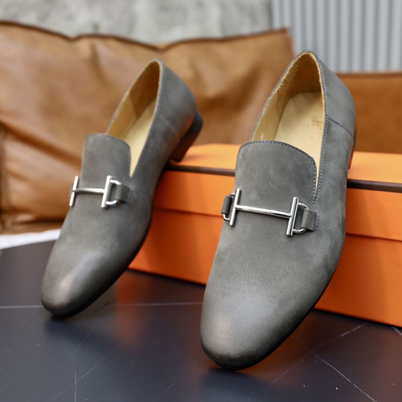 Hermes Leather Shoes